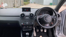 Audi A1 1.4 TFSI S Line 3dr Petrol Hatchback